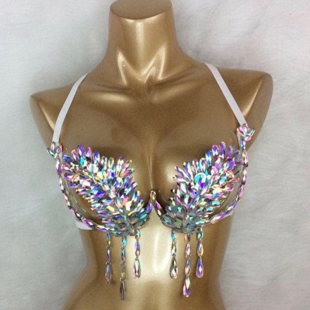 CARNIVAL/RAVE BRA